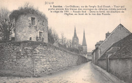 91-DOURDAN LE CHATEAU-N°LP5118-H/0159 - Dourdan