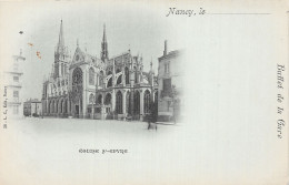 54-NANCY-N°LP5118-H/0111 - Nancy