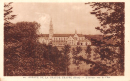 61-ABBAYE DE LA GRANDE TRAPPE-N°LP5118-G/0257 - Sonstige & Ohne Zuordnung