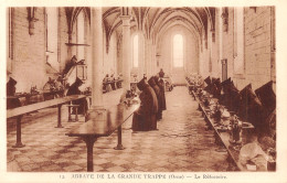 61-ABBAYE DE LA GRANDE TRAPPE-N°LP5118-G/0259 - Sonstige & Ohne Zuordnung