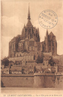 50-LE MONT SAINT MICHEL-N°LP5118-G/0235 - Le Mont Saint Michel