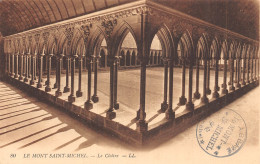 50-LE MONT SAINT MICHEL-N°LP5118-G/0195 - Le Mont Saint Michel