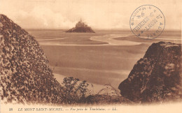 50-LE MONT SAINT MICHEL-N°LP5118-G/0173 - Le Mont Saint Michel