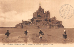 50-LE MONT SAINT MICHEL-N°LP5118-G/0187 - Le Mont Saint Michel