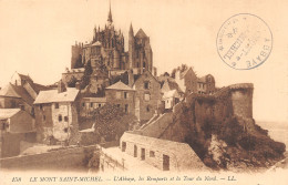 50-LE MONT SAINT MICHEL-N°LP5118-G/0175 - Le Mont Saint Michel