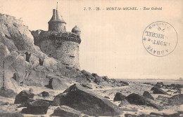50-LE MONT SAINT MICHEL-N°LP5118-G/0171 - Le Mont Saint Michel
