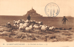 50-LE MONT SAINT MICHEL-N°LP5118-G/0165 - Le Mont Saint Michel