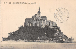 50-LE MONT SAINT MICHEL-N°LP5118-G/0163 - Le Mont Saint Michel