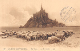 50-LE MONT SAINT MICHEL-N°LP5118-G/0169 - Le Mont Saint Michel