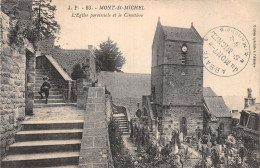 50-LE MONT SAINT MICHEL-N°LP5118-G/0155 - Le Mont Saint Michel