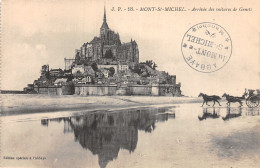 50-LE MONT SAINT MICHEL-N°LP5118-G/0161 - Le Mont Saint Michel