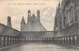 50-LE MONT SAINT MICHEL-N°LP5118-G/0143 - Le Mont Saint Michel