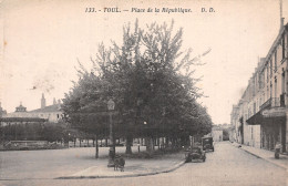 54-TOUL-N°LP5118-G/0047 - Toul