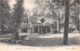 60-CHANTILLY-N°C4106-E/0003 - Chantilly