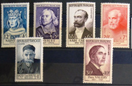 FRANCE                             N° 989/994                               NEUF** - Unused Stamps