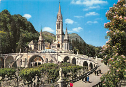 65-LOURDES-N°C4106-D/0349 - Lourdes