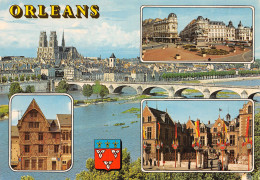 45-ORLEANS-N°C4106-D/0291 - Orleans