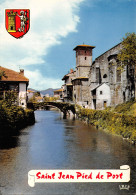 64-SAINT JEAN PIED DE PORT-N°C4106-D/0283 - Saint Jean Pied De Port