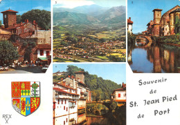 64-SAINT JEAN PIED DE PORT-N°C4106-D/0159 - Saint Jean Pied De Port