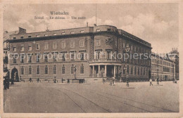 73372448 Wiesbaden Schloss Wiesbaden - Wiesbaden