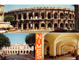 30-NIMES-N°C4106-D/0043 - Nîmes