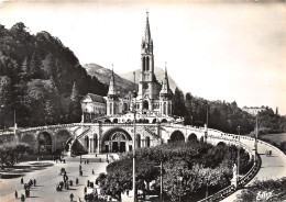 65-LOURDES-N°C4106-D/0029 - Lourdes