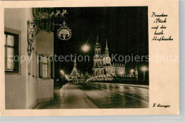 73371354 Dresden Hofkirche Dresden - Dresden