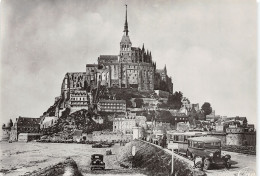 50-MONT SAINT MICHEL-N°C4106-B/0371 - Le Mont Saint Michel