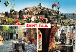 06-SAINT PAUL-N°C4106-B/0269 - Saint-Paul