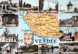 85-VENDEE-N°C4106-B/0219 - Altri & Non Classificati