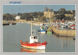 44-PORNIC-N°C4106-B/0227 - Pornic