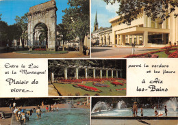 73-AIX LES BAINS-N°C4106-B/0201 - Aix Les Bains