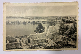 TRAKAI TROKI VILNIUS WILNO LITHUANIA POSTCARD - Litauen