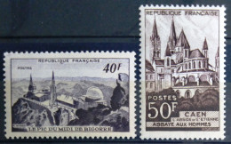 FRANCE                             N° 916/917                               NEUF** - Nuovi