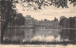 77-FONTAINEBLEAU LE PALAIS-N°LP5119-C/0157 - Fontainebleau