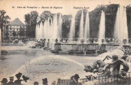 78-VERSAILLES LE PARC BASSIN DE NEPTUNE-N°LP5119-C/0065 - Versailles (Kasteel)