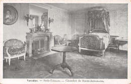 78-VERSAILLES PETIT TRIANON CHAMBRE DE MARIE ANTOINETTE-N°LP5119-C/0053 - Versailles (Kasteel)