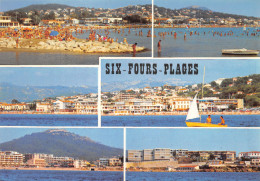 83-SIX FOURS LA PLAGE-N°C4107-B/0203 - Six-Fours-les-Plages