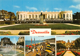 14-DEAUVILLE-N°C4107-B/0183 - Deauville