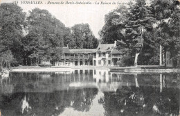 78-VERSAILLES HAMEAU DE MARIE ANTOINETTE-N°LP5119-B/0295 - Versailles (Kasteel)