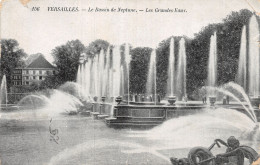 78-VERSAILLES LE PARC-N°LP5119-B/0291 - Versailles (Kasteel)