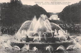 78-VERSAILLES LE PARC-N°LP5119-B/0287 - Versailles (Kasteel)