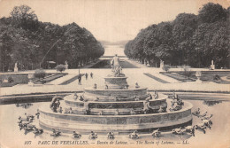 78-VERSAILLES LE PARC-N°LP5119-B/0247 - Versailles (Kasteel)