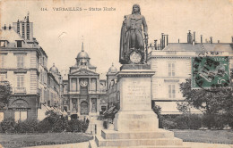 78-VERSAILLES STATUE HOCHE-N°LP5119-B/0225 - Versailles (Kasteel)