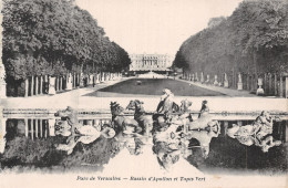 78-VERSAILLES LE PARC BASSIN D APOLLON-N°LP5119-B/0211 - Versailles (Kasteel)