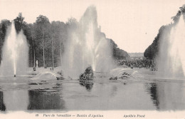 78-VERSAILLES LE PARC BASSIN D APOLLON-N°LP5119-B/0199 - Versailles (Kasteel)