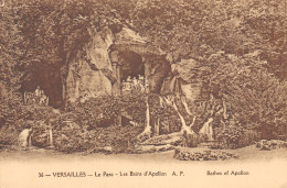 78-VERSAILLES LE PARC LES BAINS D APOLLON-N°LP5119-B/0173 - Versailles (Kasteel)