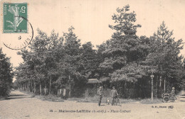 78-MAISONS LAFFITTE-N°LP5119-B/0103 - Maisons-Laffitte