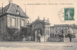 78-MAISONS LAFFITTE-N°LP5119-B/0099 - Maisons-Laffitte