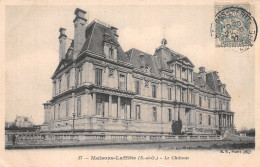 78-MAISONS LAFFITTE-N°LP5119-B/0087 - Maisons-Laffitte